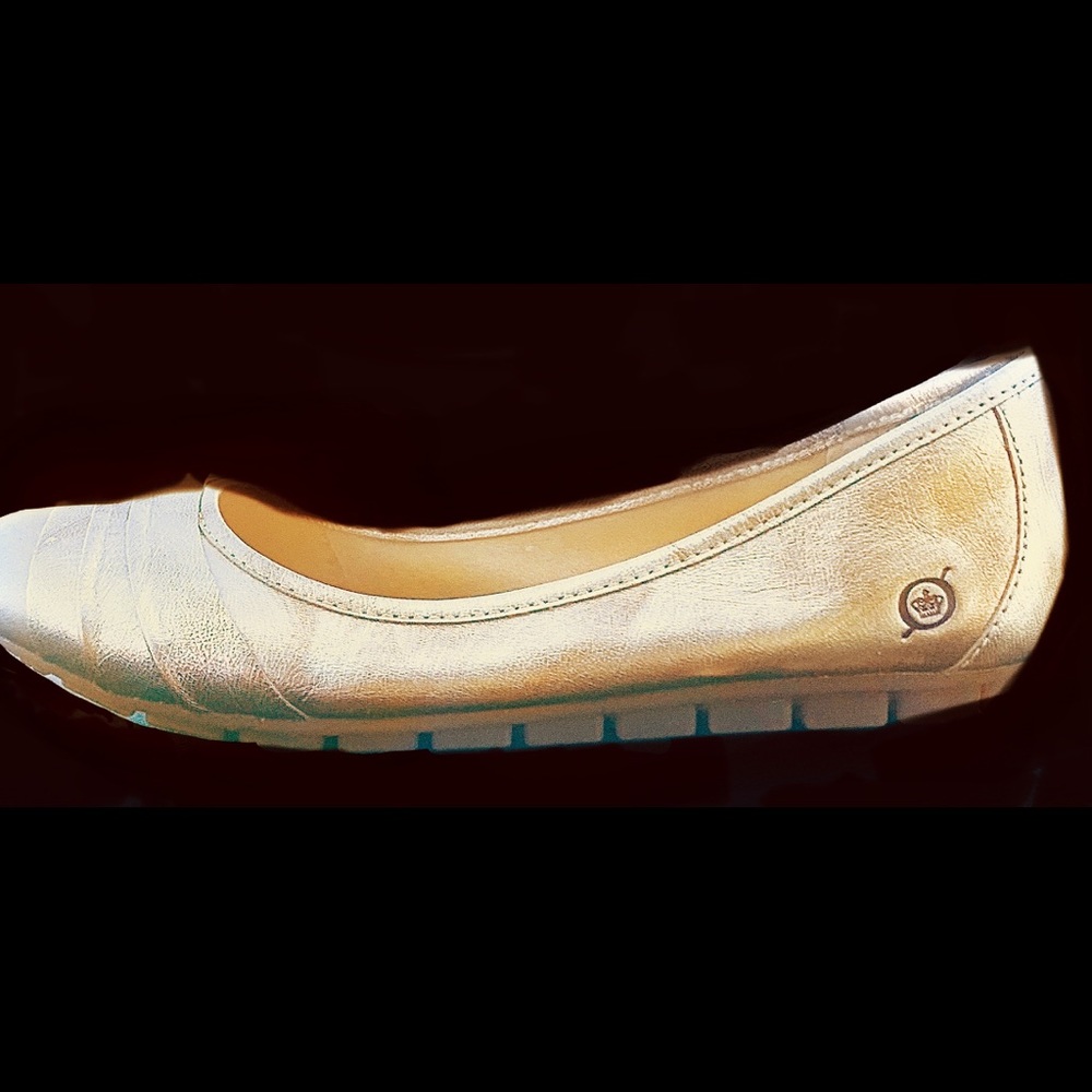 Born flats